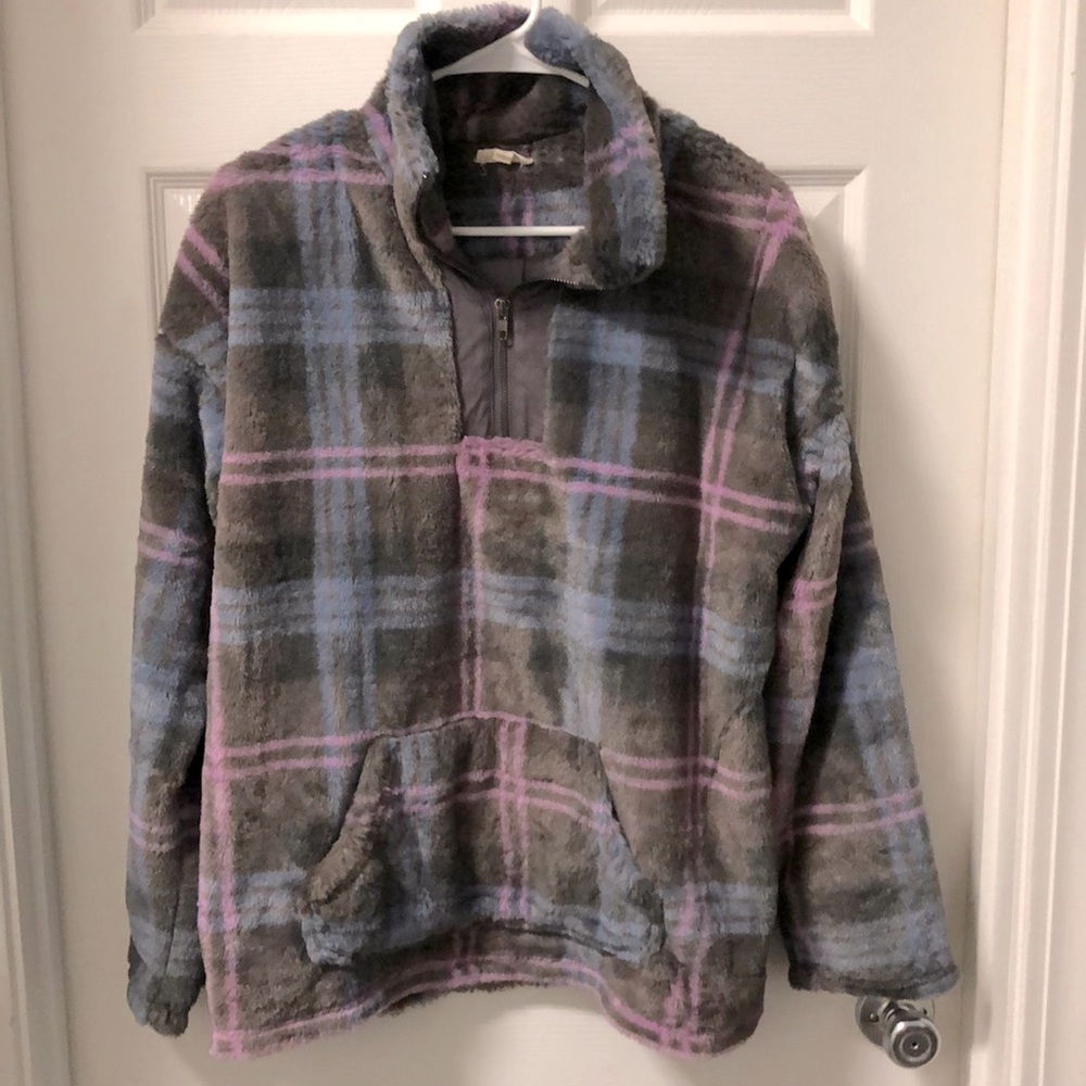 Oddy Fleece Pullover